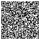 QR code with R K Equipment contacts