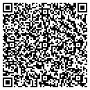 QR code with J Lucas Clothiers contacts