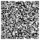 QR code with A & V Ceramics & Gifts contacts