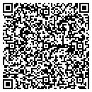 QR code with C E M A Inc contacts
