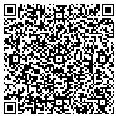 QR code with I A F F contacts