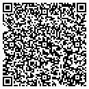 QR code with B P Service Center contacts
