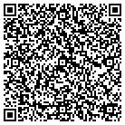 QR code with D J Schonhardt & Assoc contacts