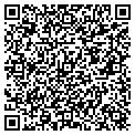 QR code with QBS Inc contacts