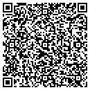 QR code with C Swank contacts