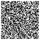 QR code with H & R Block Tax Service contacts