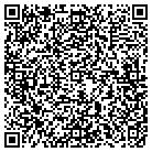 QR code with LA Habra Moving & Storage contacts