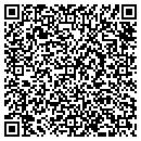 QR code with C W Concrete contacts