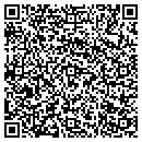 QR code with D & D Auto Service contacts