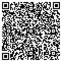 QR code with H & R Assist contacts