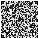 QR code with R W Martin & Sons Inc contacts