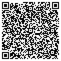QR code with CVS contacts