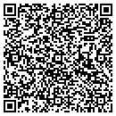 QR code with S&L Jwlry contacts