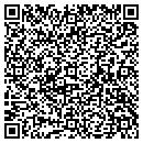 QR code with D K Nails contacts