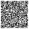 QR code with HEF contacts