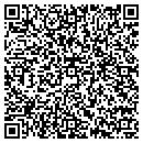 QR code with Hawkline LLC contacts