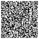 QR code with B & W Concrete Company contacts