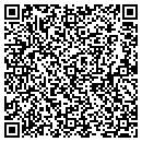 QR code with RDM Tile Co contacts