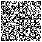 QR code with H & R Block Tax Service contacts