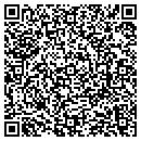 QR code with B C Metals contacts