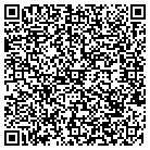 QR code with A West Coast Pool Construction contacts