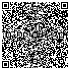 QR code with H M R Federal Credit Union contacts