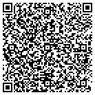 QR code with Gangales Bakery & Deli Inc contacts