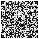QR code with G L Direct contacts