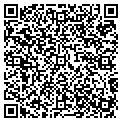 QR code with CVS contacts