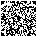 QR code with J R's Drive Thru contacts