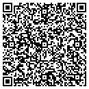 QR code with A Appliance Inc contacts