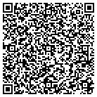 QR code with A-American Self Storage contacts