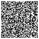 QR code with J R Douglas Assoc Inc contacts