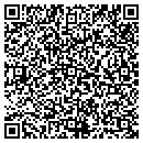 QR code with J & M Automotive contacts