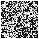QR code with E Net Support contacts