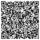 QR code with U A W contacts