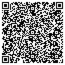 QR code with C Rowley contacts