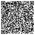 QR code with CVS contacts