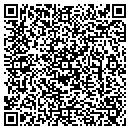 QR code with Hardees contacts