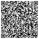 QR code with Hall Trencher Service contacts