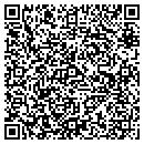 QR code with R George Gurcisk contacts