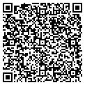 QR code with CVS contacts