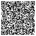 QR code with GNC contacts