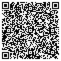 QR code with R V L Corp contacts