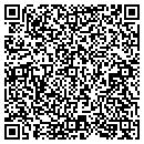 QR code with M C Products Co contacts