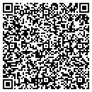 QR code with Kizan Corp contacts