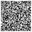 QR code with D B Express contacts