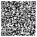 QR code with Emsar contacts