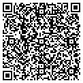 QR code with KKL contacts
