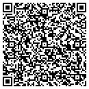QR code with S L Rieman Design contacts